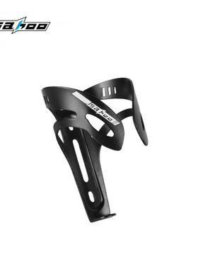 SAHOO水壶架山地车一体成型铝合金水杯架公路车通用骑行装备包邮