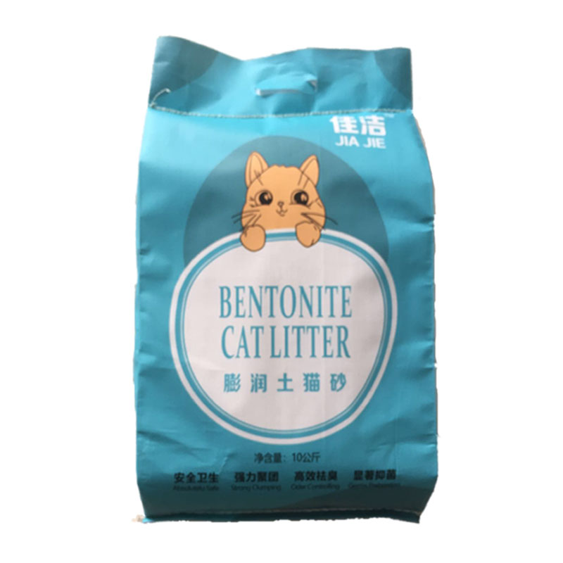 佳洁高效除臭膨润土猫砂