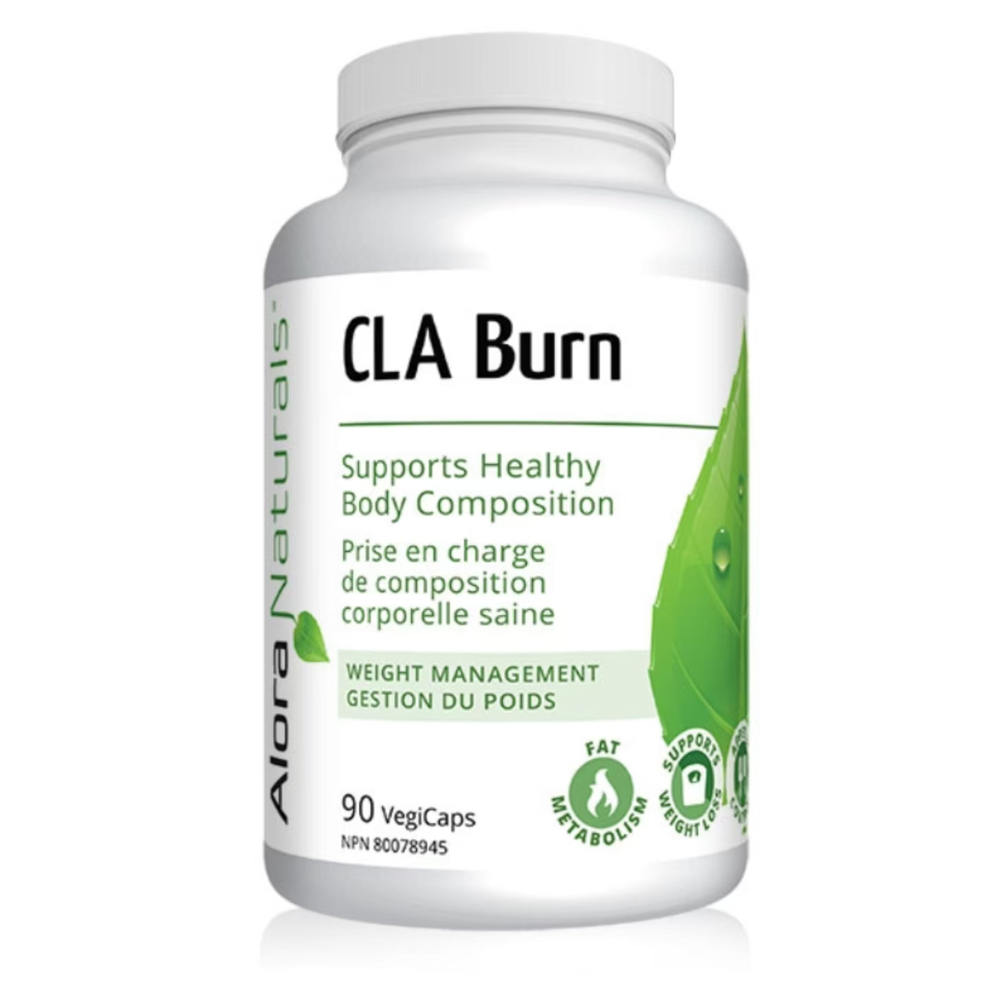 加拿大精华胶囊90粒共轭亚油酸