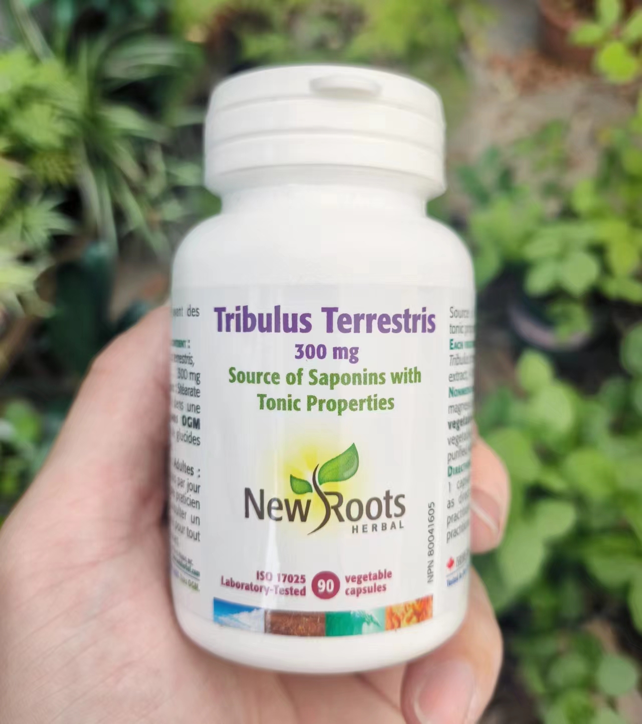 Terrestris白蒺藜睾丸素90粒