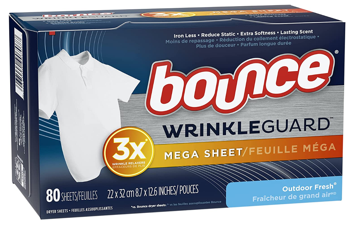 加拿大BOUNCE烘干机纸香衣片