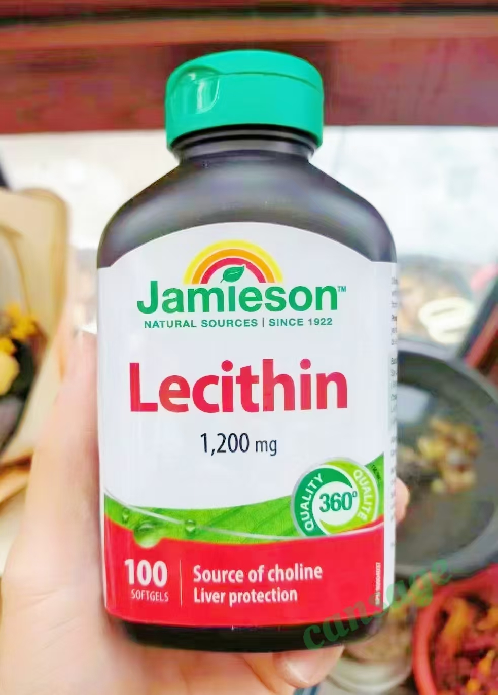 Jamieson/健美生大豆卵磷脂