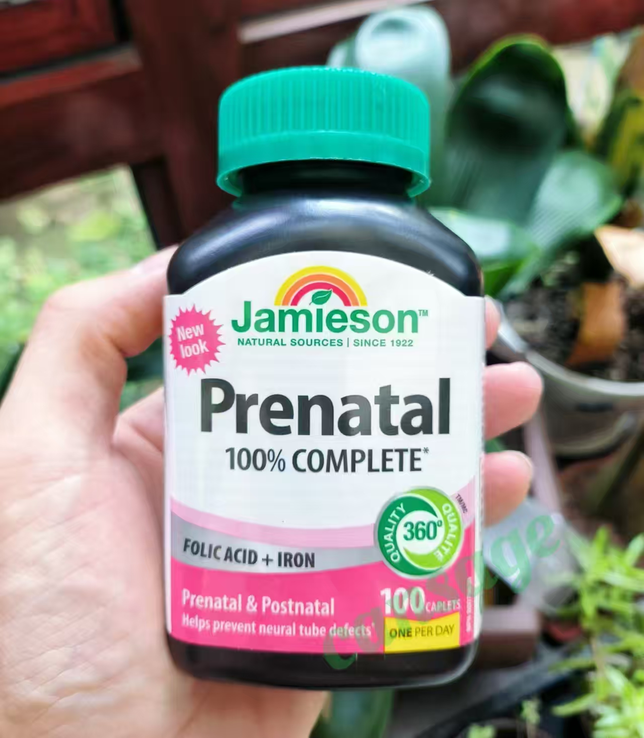 加拿大jamieson健美生孕宝孕妇