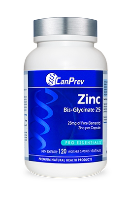 甘氨酸螯合锌25毫克120粒