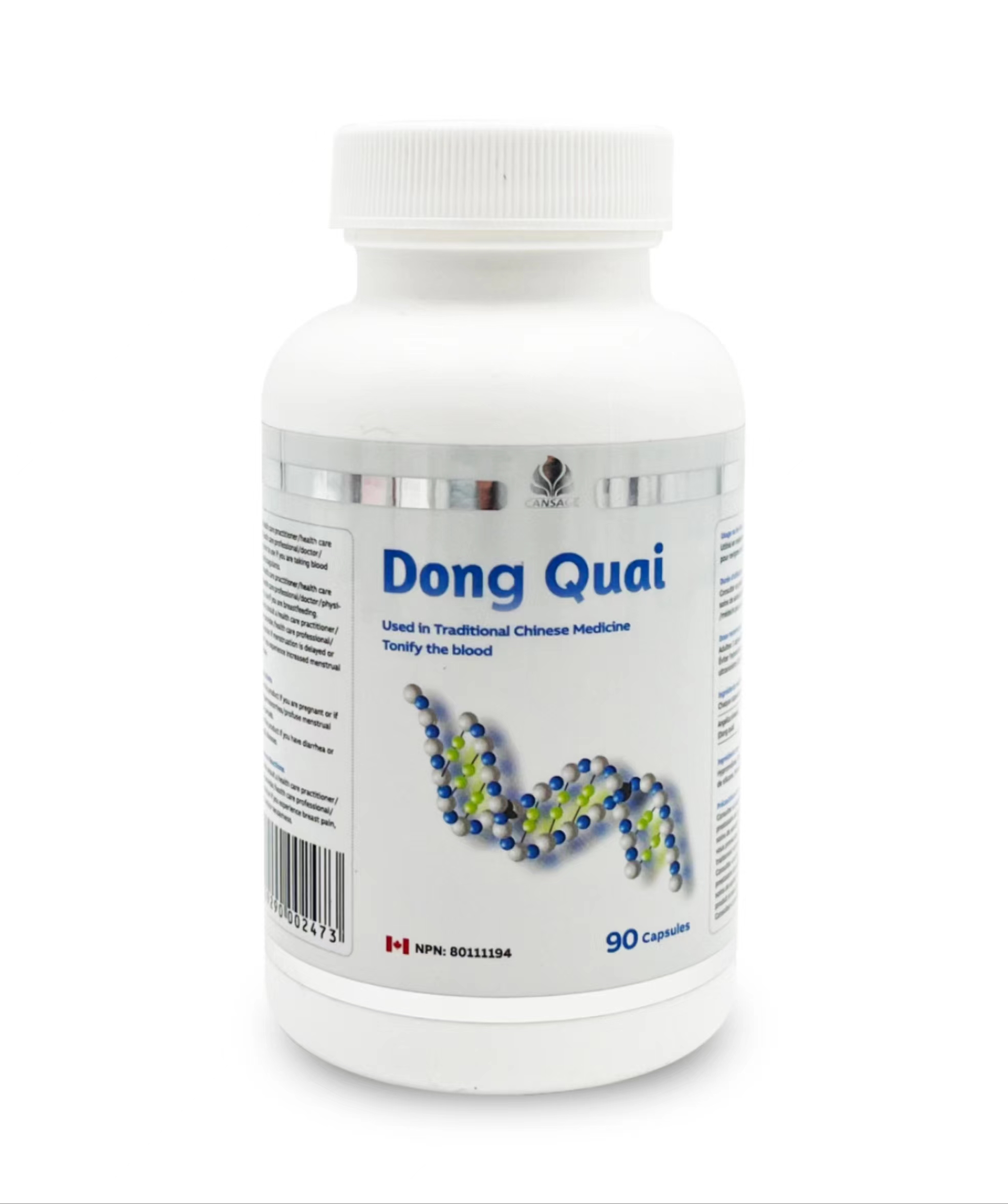 加拿大Cansage当归精华胶囊