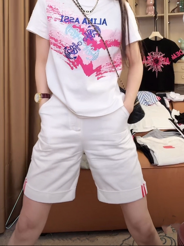 【送运费险】五分牛仔短裤女夏季