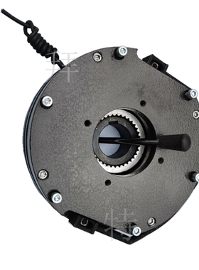 DHM3-40-80-150DC170V电磁失电制动器配套4/7.5KW电机抱闸刹车片