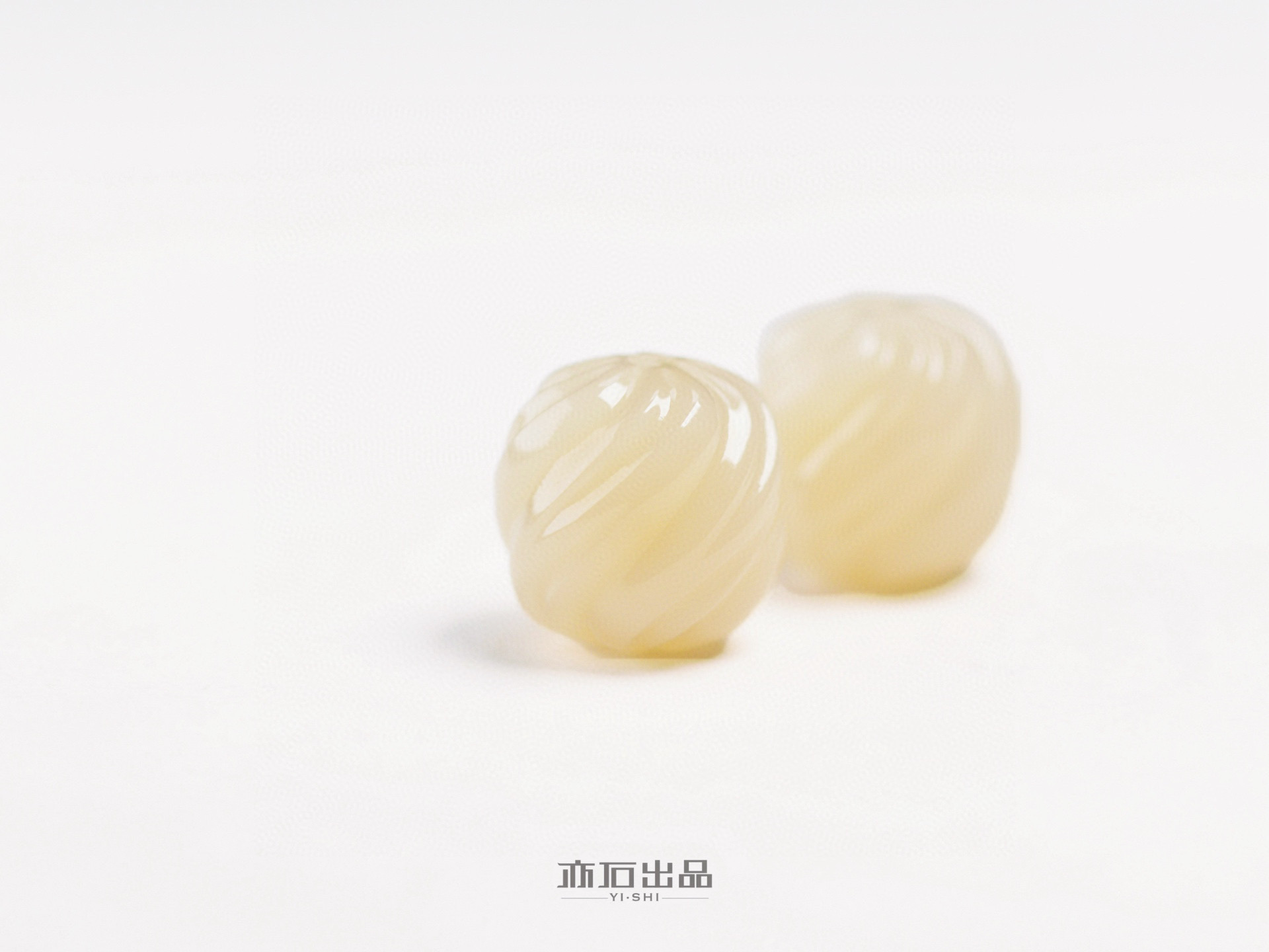 亦石出品·蜜糖系列·旋纽珠·畅玩款10mm款