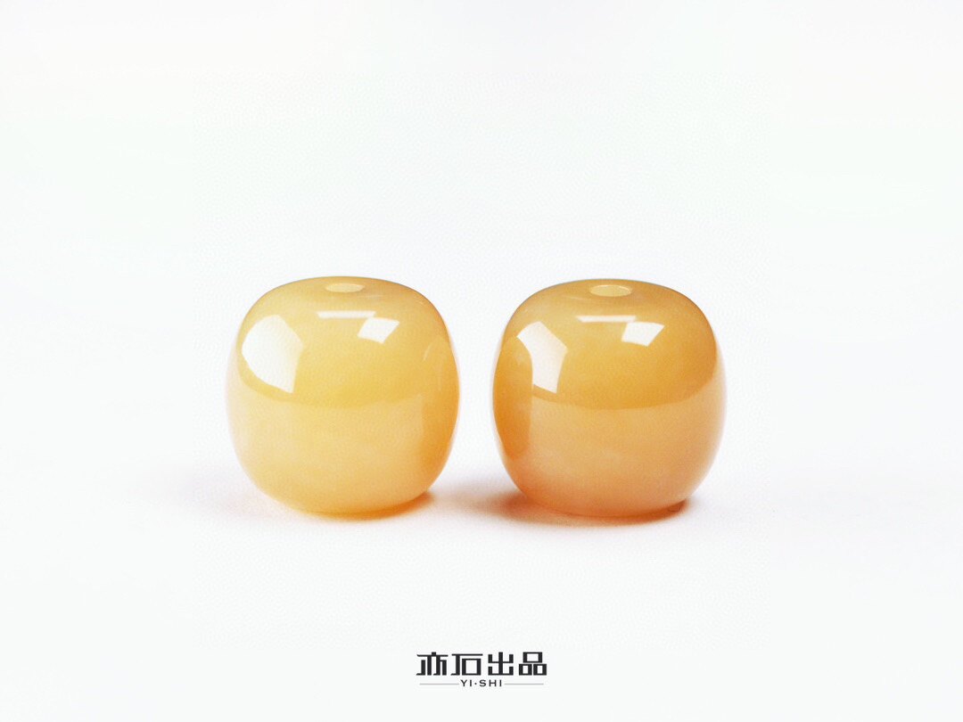 亦石出品·特价款·蜜糖系列老型珠12mm