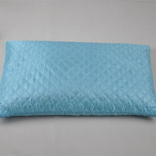 长方形涤棉单件单人家纺稻糠枕头枕芯枕头芯