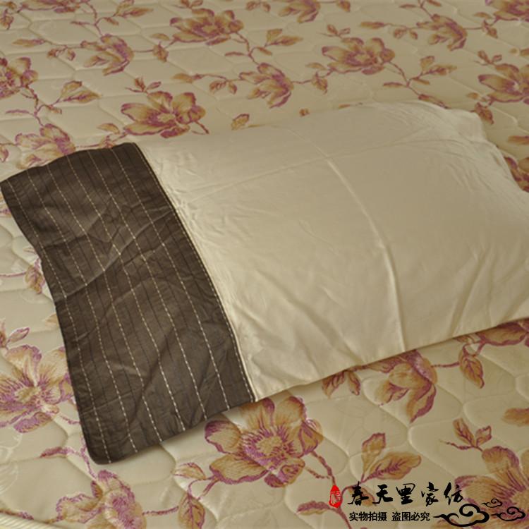 外贸纯棉全棉枕套枕袋包邮