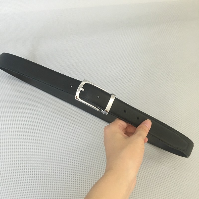 男士商务窄款针扣真皮腰带哑光平纹简约正装皮带29mm,服饰配件/皮带/帽子/围巾,腰带/皮带/腰链,淘宝优惠券,粉丝福利购,淘宝优惠卷