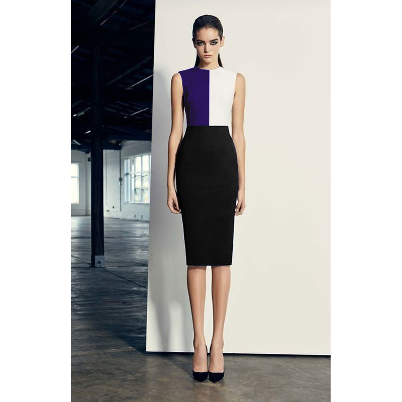 Herve Leger2018ʱÉÐÆ´É«Ð¿îÐÞÉíÏÔÊÝÓÅÑÅÆøÖÊÃûæÂ±Á´øÈ¹ÍíÀñ·þ