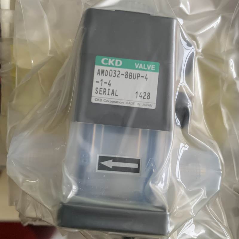 现货CKD原装药液阀TMD00-X9 AMD11-X5D-0 AMD01-X40-S议价