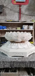生产各种款式底座莲花底座佛像底座加高金刚台座须弥座佛台