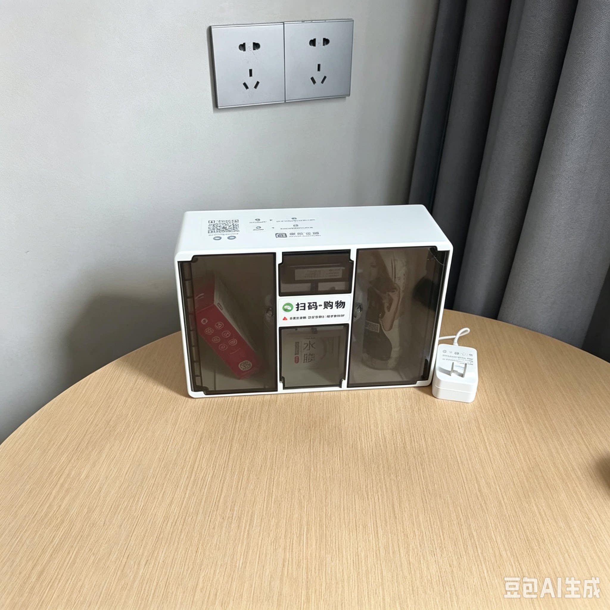 酒店客房售货机成人用品小型宾馆自动售货机
