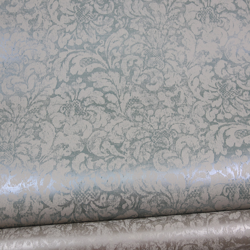 一诺进口墙纸现货特价美式复古暗花仿硅藻泥磨砂纯纸高档背景墙纸