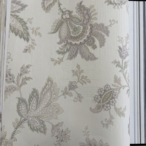 美国原装进口环保藤蔓纹壁纸