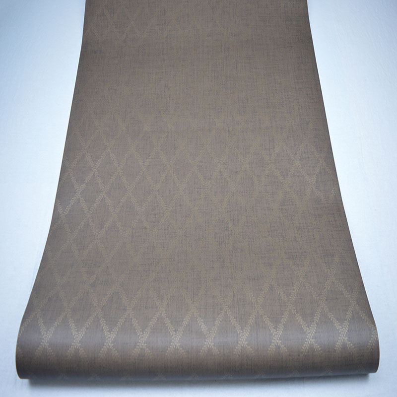 美国原装进口现货特环保纯纸壁纸美式乡村复古几何图法式家用墙纸