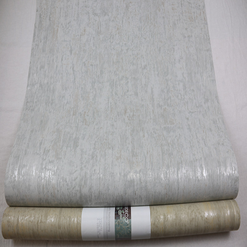 维思戴克现货墙纸纯纸环保现代简约复古美式斑驳卧室客厅书房壁纸