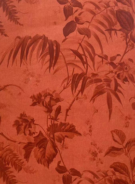 美国wallquest原装进口纯纸墙纸美式复古乡村卧室客厅背景墙壁纸