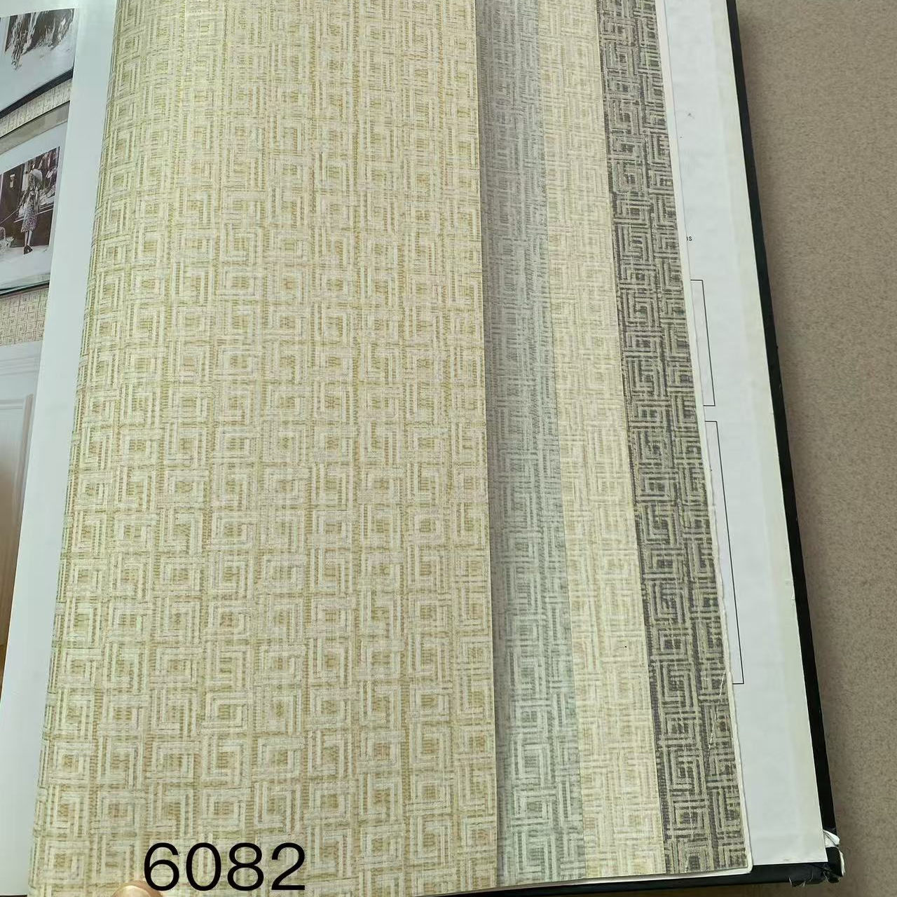 美国进口YORK壁纸纯纸墙纸现货