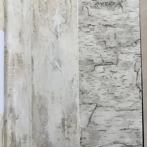 美国原装进口复古做旧木纹壁纸