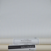 美国原装 进口纯纸环保墙纸现代简约北欧竖条纹卧室客厅儿童房墙纸