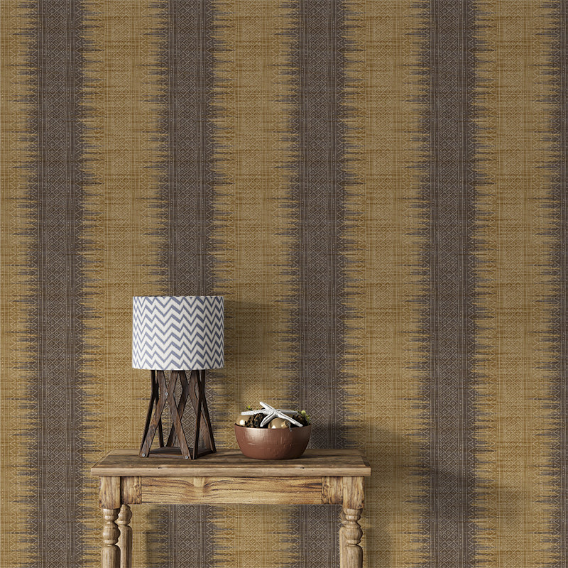 美国wq进口壁纸木纤维纯纸环保艺术北欧酒店书房客厅电视背景墙纸