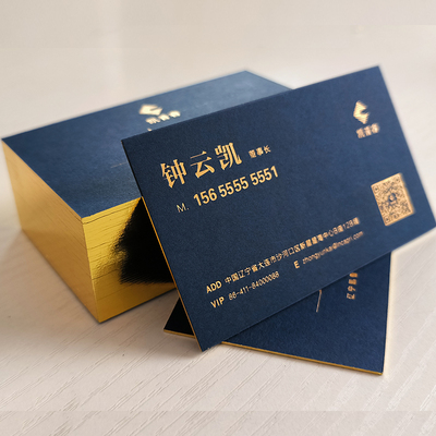 高档商务公司名片订做定制烫金烫印凹印异形镂空雕刻名片免费设计