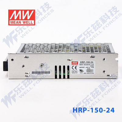 台湾明纬开关电源HRP-150-24替TDK-LAMBDA SWS150/COSEL PBA100F