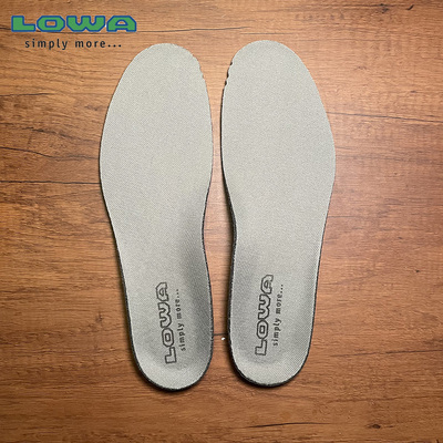 lowa原装鞋垫男女同款
