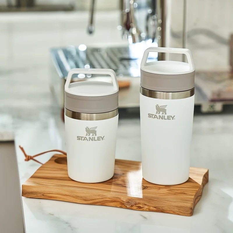 Stanley史丹利不锈钢挂耳手冲保温迷你小咖啡杯ins风便携随行杯子,户外/登山/野营/旅行用品,水杯,淘宝优惠券,粉丝福利购,淘宝优惠卷