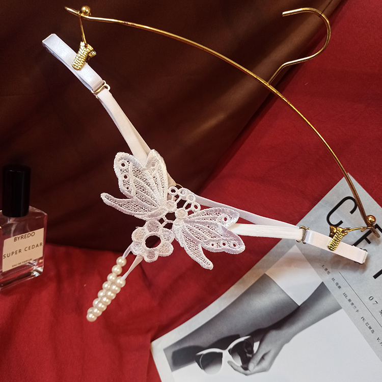 性感珍珠丁字褲女加大碼誘惑褲騷