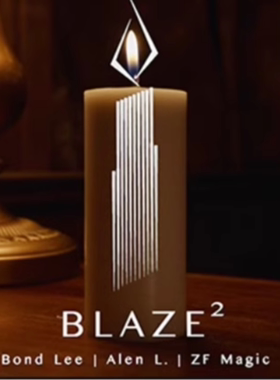 蜡烛自燃BLAZE2遥控点火