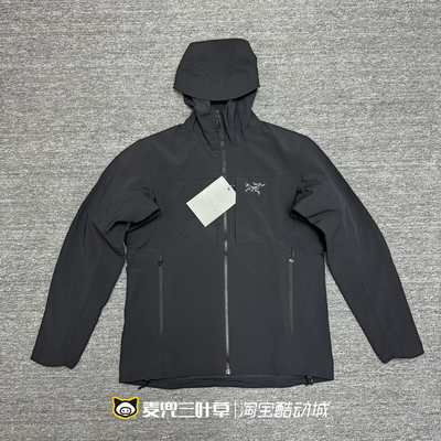 始祖鸟软壳冲锋衣保暖耐磨