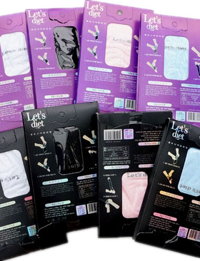 清货不退换 Lets diet冰丝户外防紫外线冰袖防晒骑行手套开车遮阳