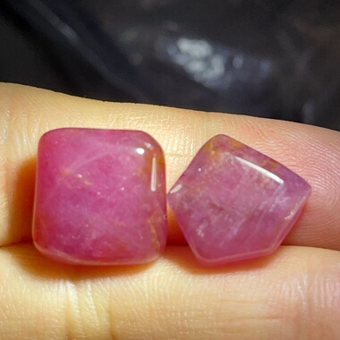 怒推爆火30.62ct红宝石随形原石 打孔文玩串珠配石 手链 吊坠老料