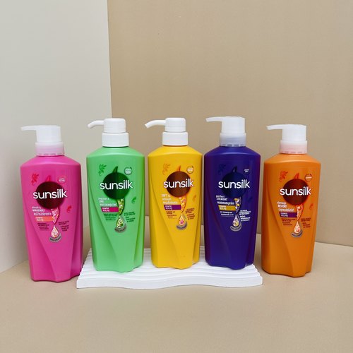 泰国柔顺洗发露洗发水SUNSILK