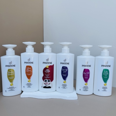 泰国潘婷PANTENE洗发水烫染修复