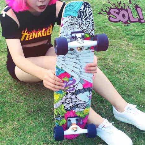 Skate pour homme femme enfant - Ref 2595840 Image 1