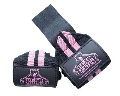 美国beargrips专业力量训练举铁