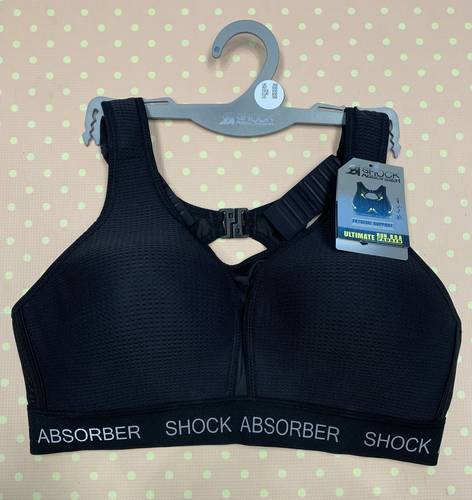 跑步专业减震运动内衣无钢圈