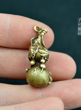 挂饰小摆件仿古铜器