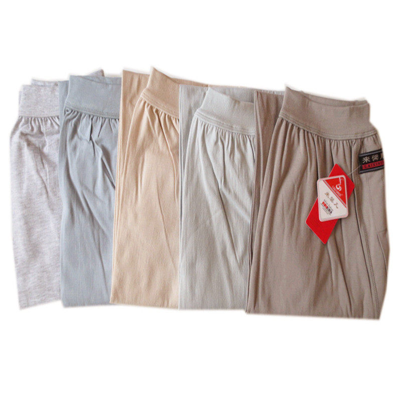 Pantalon collant SJ-1616 en coton - Ref 774835 Image 1