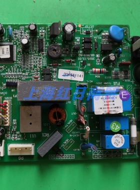 适用空调电脑板 301381141 主板 M819F3A104 变频控制板GRJ819-A3