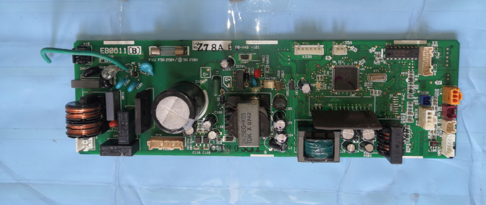 适用大金空调顶机内机主板控制板EB0611（A）（B） 电子元器件市场 PCB电路板/印刷线路板 原图主图