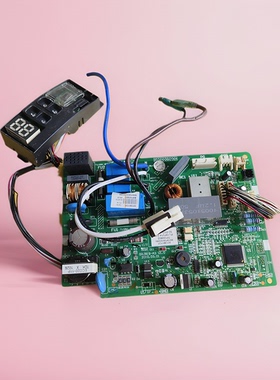 适用格力空调主板301381131 M819F3A103 GRJ819-A3 V1.0显示板