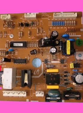 适用冰箱 BCD-220MLVP 电脑板 DA41-00399E B 电源线路主