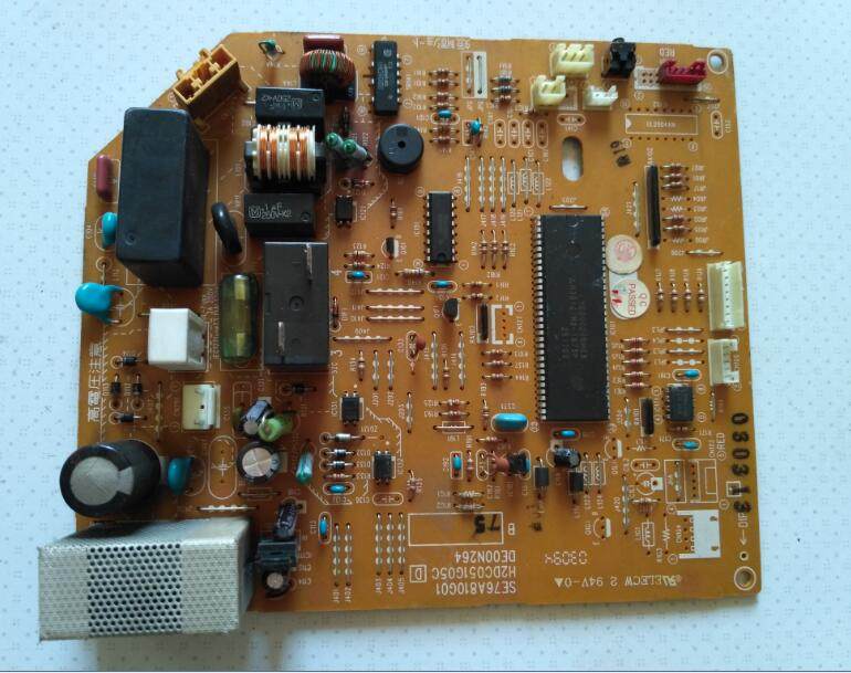 适用三菱电机空调主板 电脑板 SE76A810G01 H2DC051G05C DE00N264